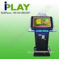 Arcade redemption game machine (touch machine)